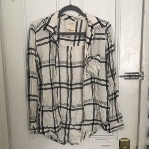 AE Boyfriend Flannel